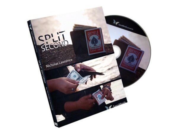 Split Second  by Nicholas Lawrence and SansMinds