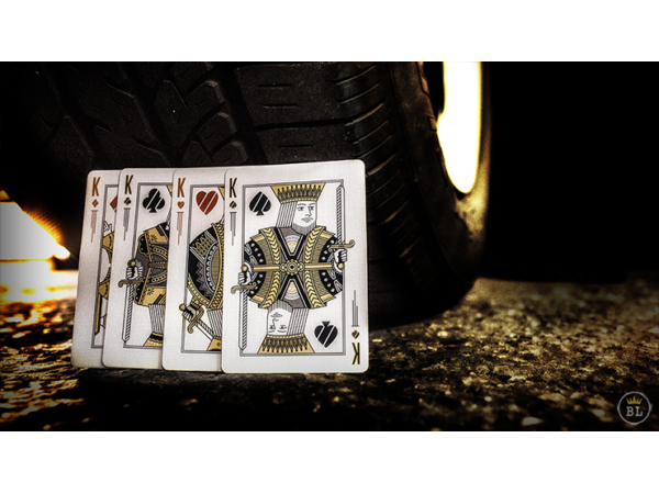 Run Playing Cards Standard