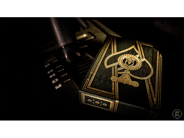 Run Playing Cards Standard