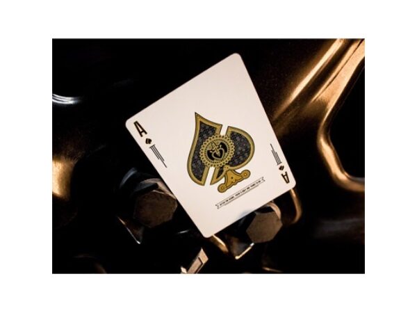 Run Playing Cards Standard