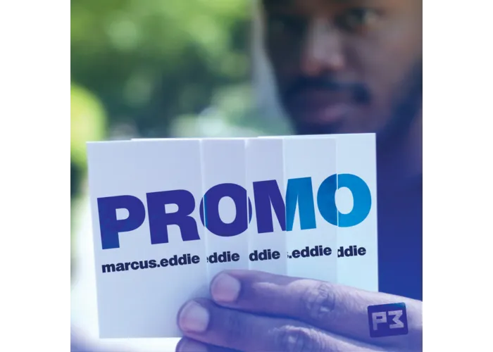 Promo by Marcus Eddie