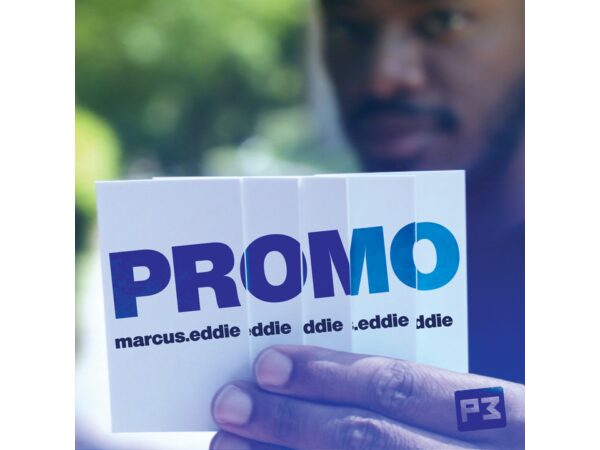 Promo by Marcus Eddie