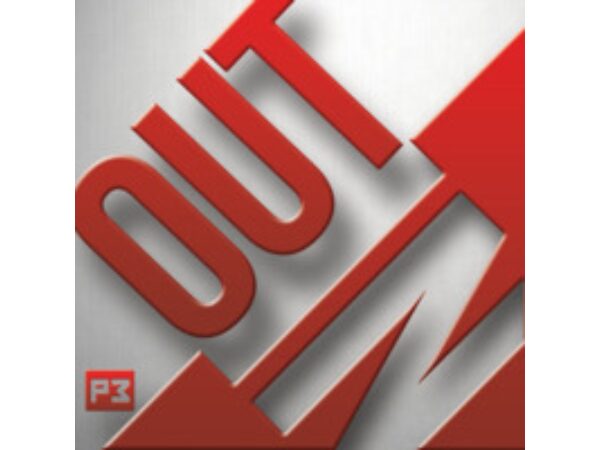 Out / IN by Cameron Francis