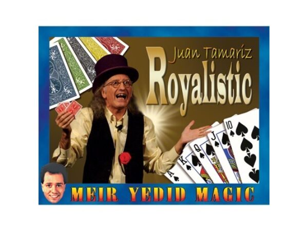 Juan Tamariz Royalistic (Bicycle Ending) by Meir Yedid