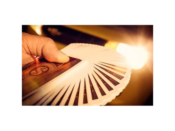 Run Playing Cards: Heat Edition