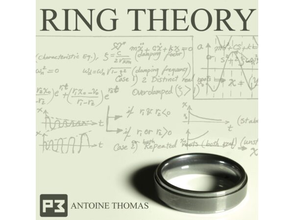 Ring Theory by Antonine Thomas