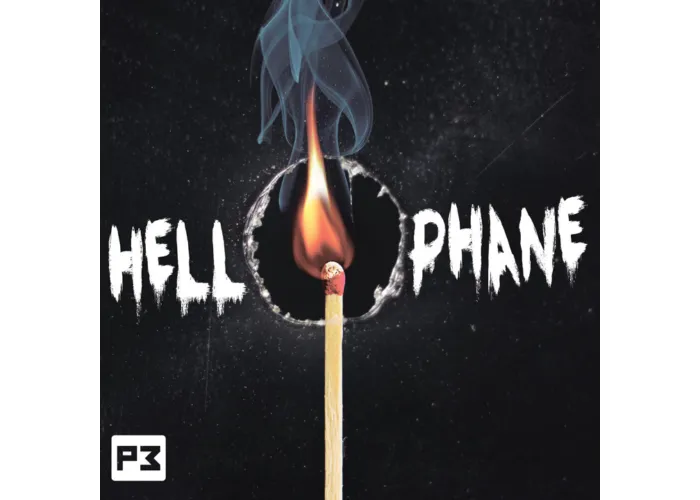 Hellophane by Dan Huffman