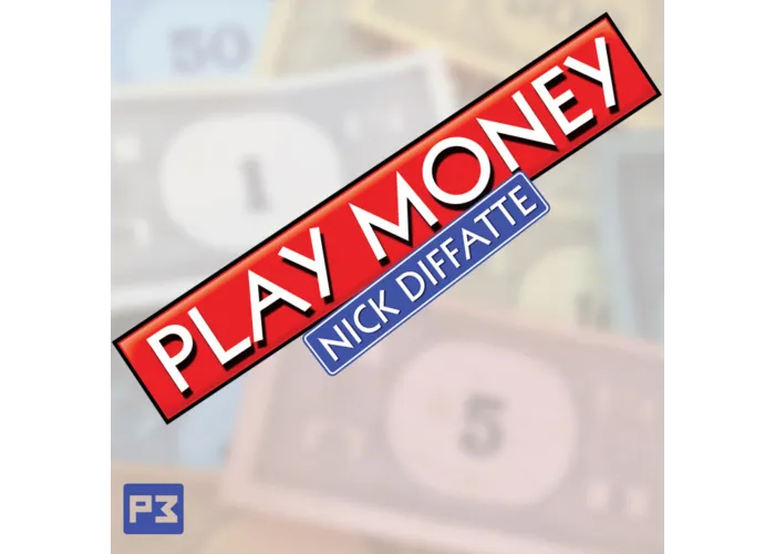 Play Money by Nick Diffatte