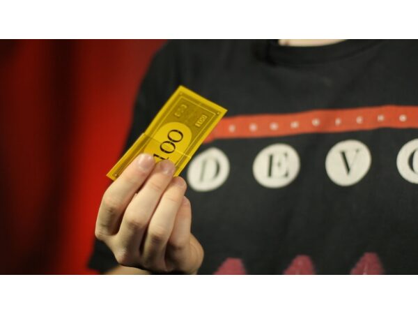 Play Money by Nick Diffatte