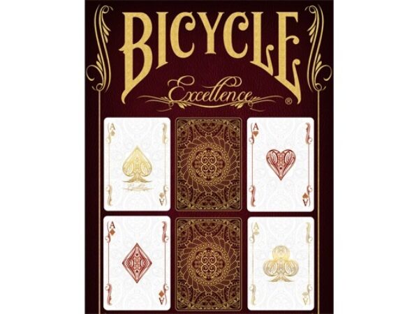 Bicycle Excellence Deck by US Playing Card Co.