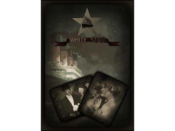 Whitestar By Jim Critchlow and The Merchant of Magic