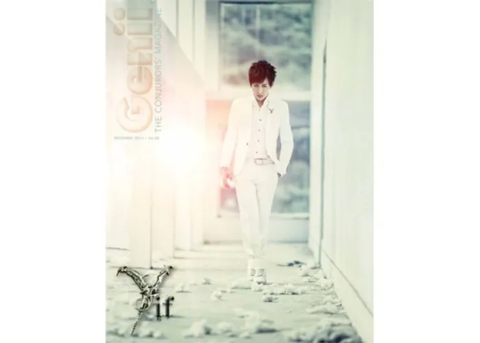 Genii Magazine - December 2014