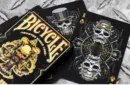 Bicycle Steampunk Bandit Deck (Black) by Gamblers Warehouse – Image 1