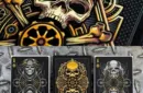 Bicycle Steampunk Bandit Deck (Black) by Gamblers Warehouse – Image 2