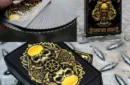 Bicycle Steampunk Bandit Deck (Black) by Gamblers Warehouse – Image 3
