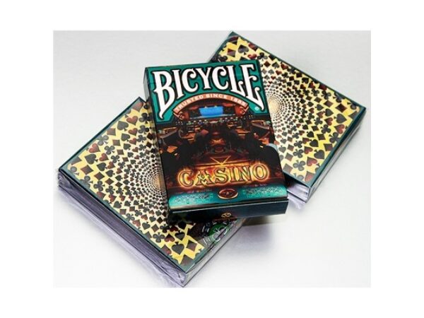 Bicycle Casino Playing Cards by Collectable Playing Cards