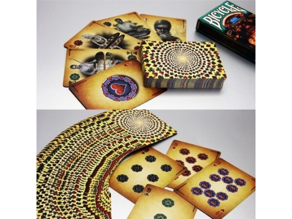 Bicycle Casino Playing Cards by Collectable Playing Cards