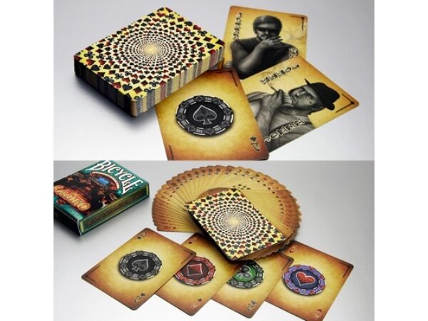 Bicycle Casino Playing Cards by Collectable Playing Cards