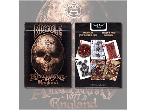 Alchemy Cards 2 by USPCC