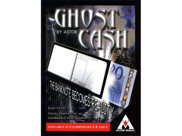 Ghost Cash (Euro) by Astor