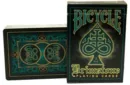 Bicycle Brimstone Deck (Red) by Gambler's Warehouse – Image 1