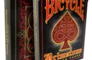 Bicycle Brimstone Deck (Red) by Gambler's Warehouse – Image 3