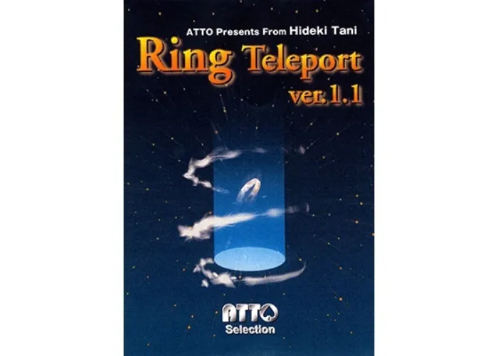 Ring Teleport 2 (version 1.1) by Hideki Tani and Katsuya Masuda
