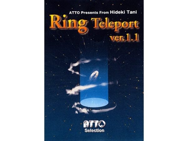 Ring Teleport 2 (version 1.1) by Hideki Tani and Katsuya Masuda