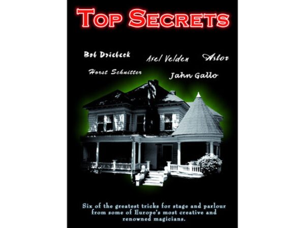 Astor's Top Secrets (Sealed Miracle #4) by Astor