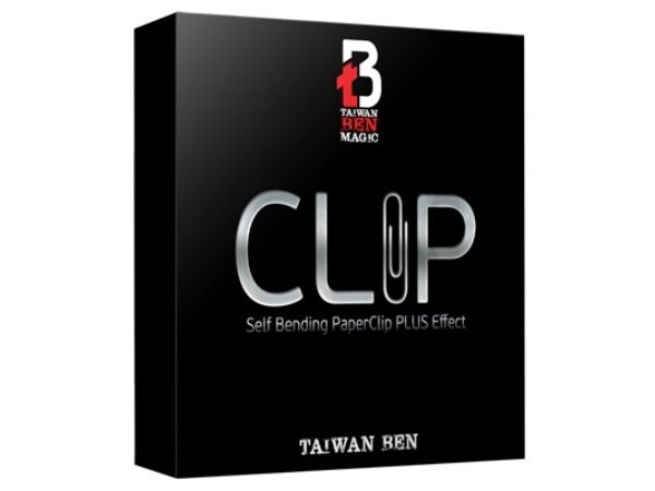 CLIP by Taiwan Ben