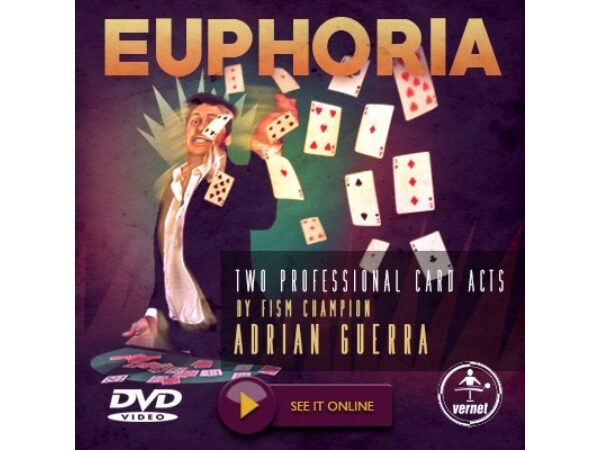 Euphoria by Adrian Guerra and Vernet