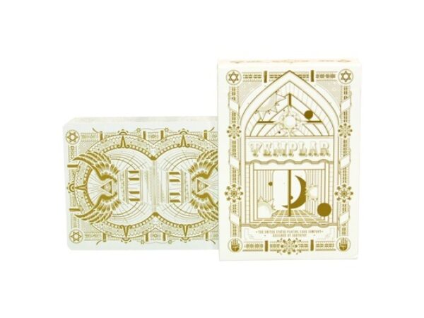 Templar Deck (Gold / Limited Edition)
