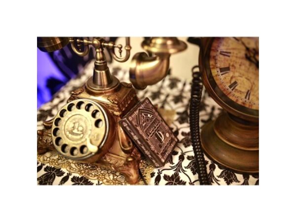 Templar Deck (Brown / Limited Edition)