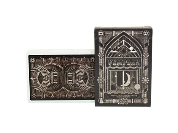 Templar Deck (Brown / Limited Edition)