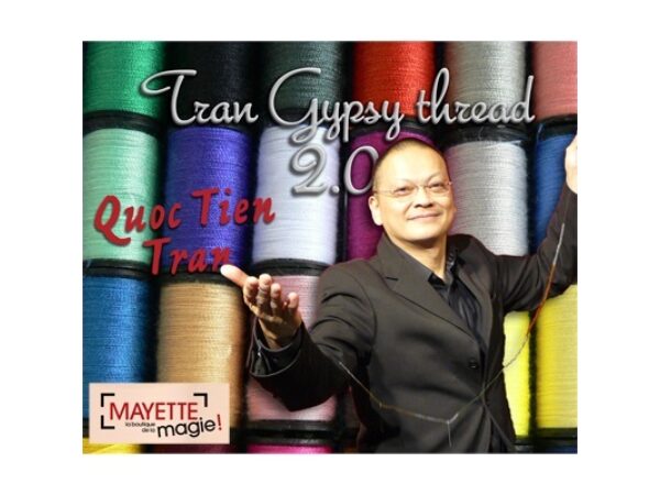 The Gypsy Thread by Quoc-Tien Tran - DVD