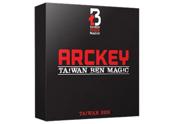 ArcKey Bending Key by Taiwan Ben