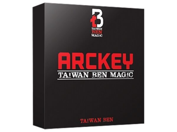 ArcKey Bending Key by Taiwan Ben