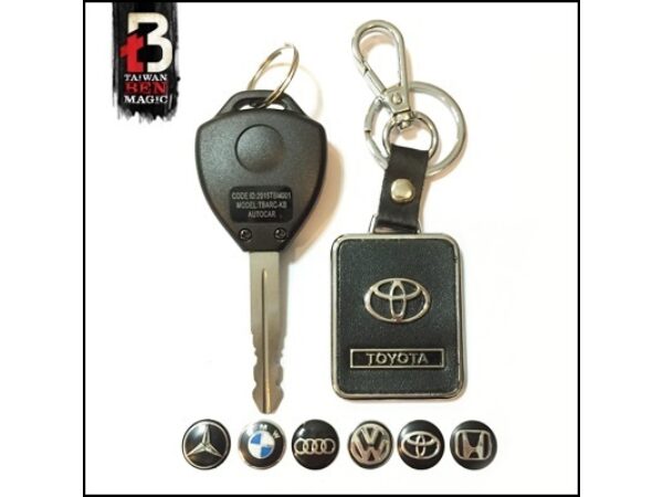 ArcKey Bending Key by Taiwan Ben