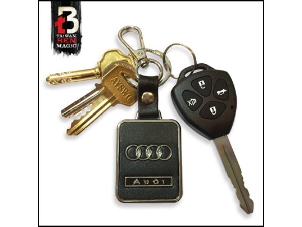 ArcKey Bending Key by Taiwan Ben