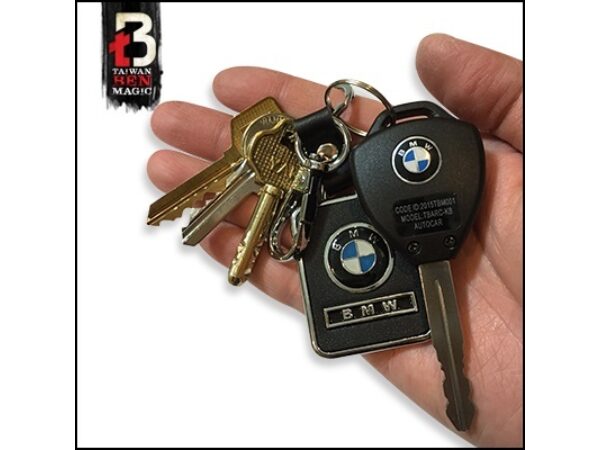 ArcKey Bending Key by Taiwan Ben