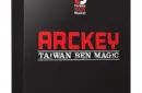 ArcKey Bending Key by Taiwan Ben – Image 1