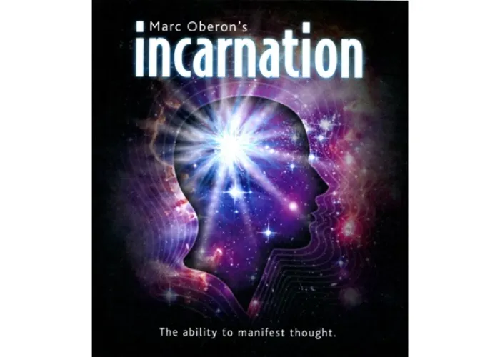 Incarnation (Gimmicks & DVD) by Marc Oberon