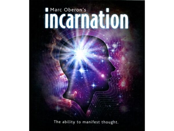 Incarnation (Gimmicks & DVD) by Marc Oberon