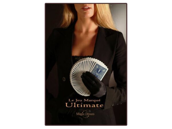 Ultimate Marked Deck (RED Back Bicycle Cards)
