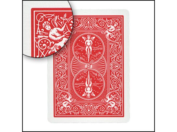 Ultimate Marked Deck (RED Back Bicycle Cards)