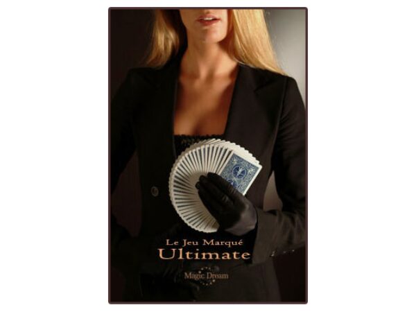 Ultimate Marked Deck (BLUE Back Bicycle Cards)
