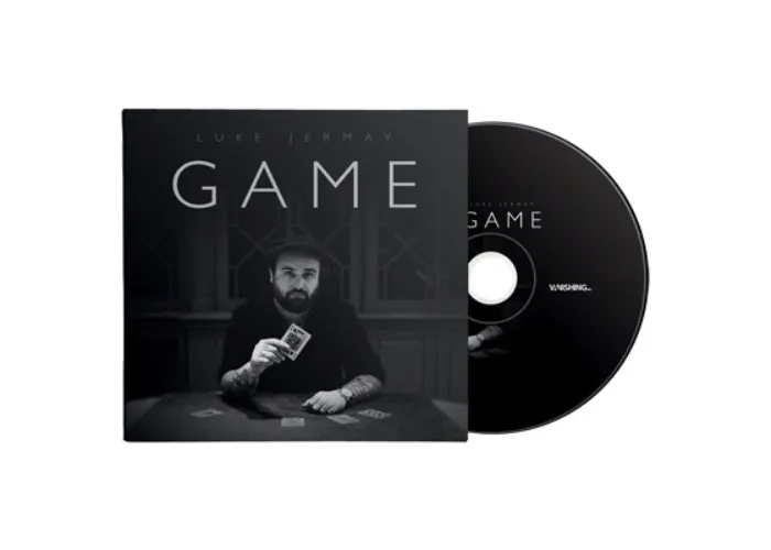 GAME by Luke Jermay and Vanishing Inc.