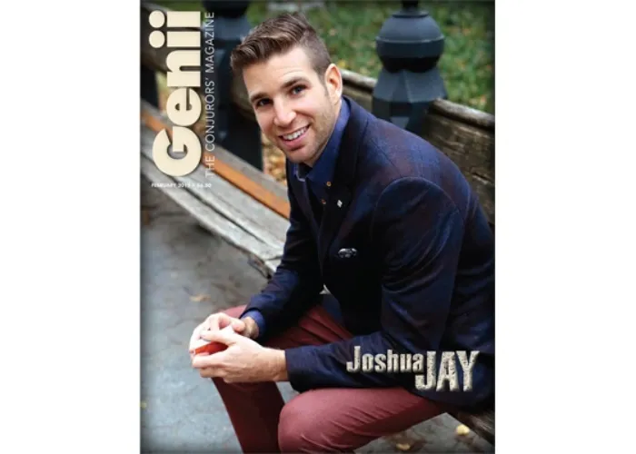 Genii Magazine - February 2015