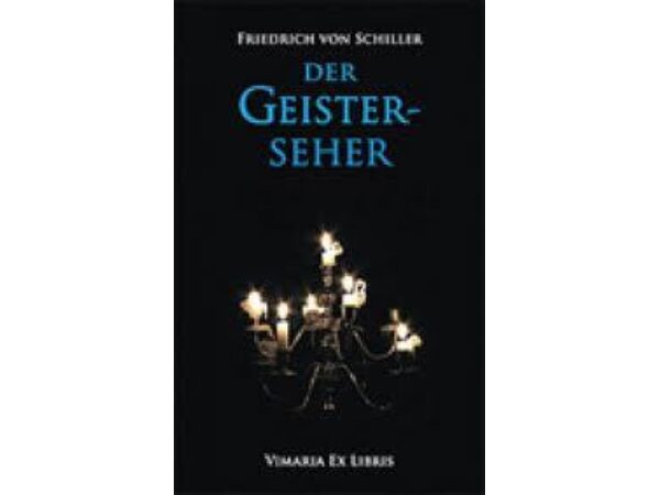Forcierbuch "Geisterseher"