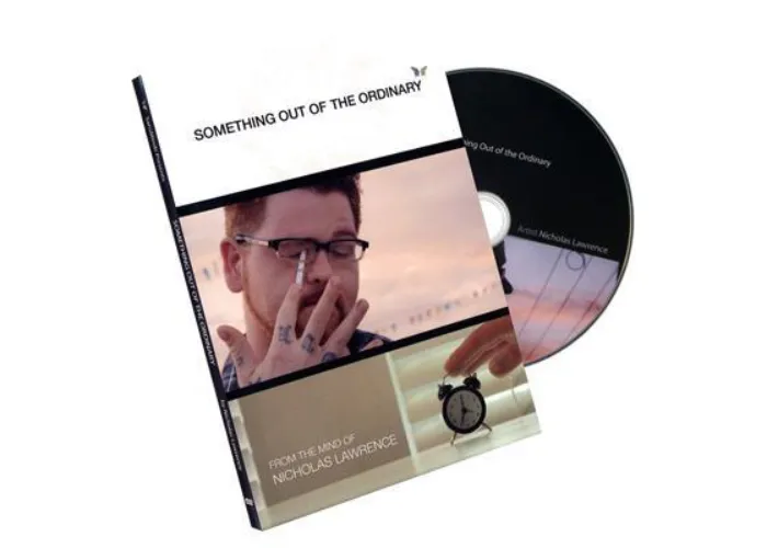 Something Out of the Ordinary by Nicholas Lawrence and SansMinds